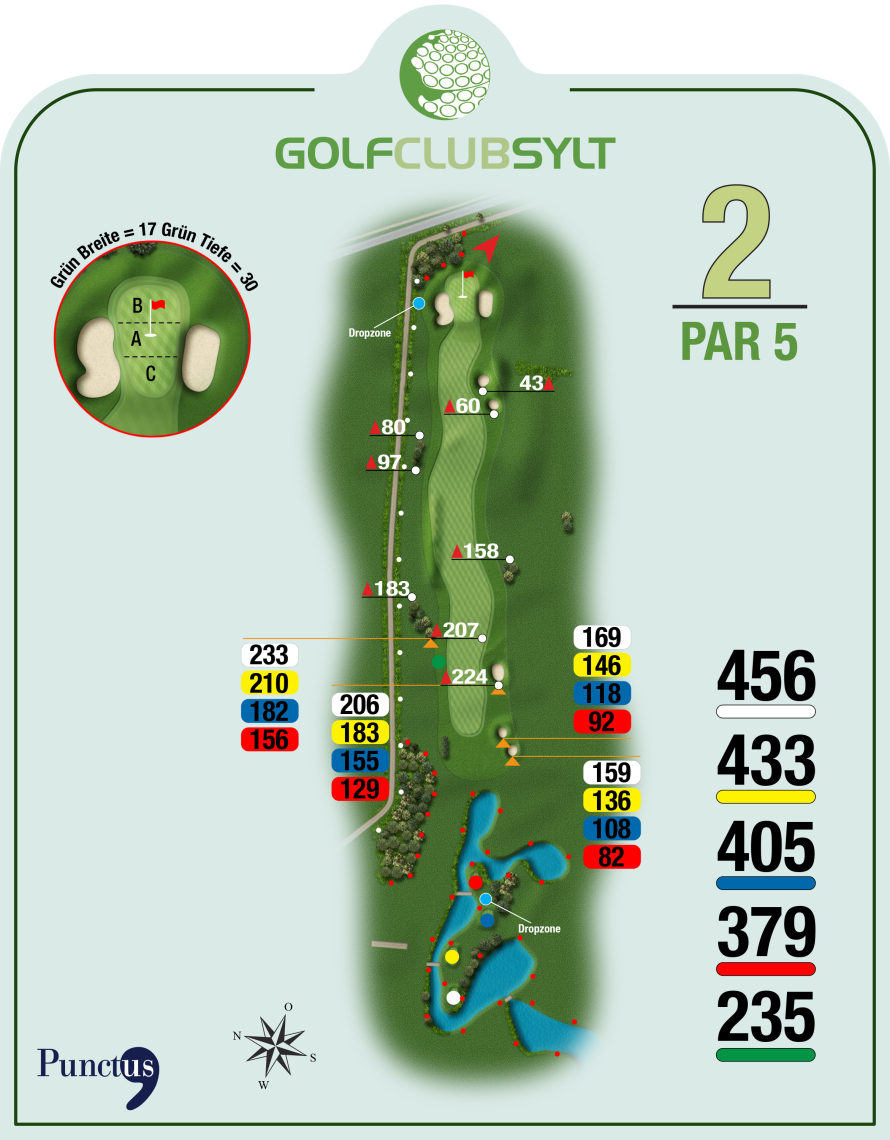 Golfbahn 2 | Par 5