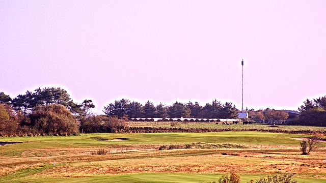 Webcam Golf-Club Sylt e.V.